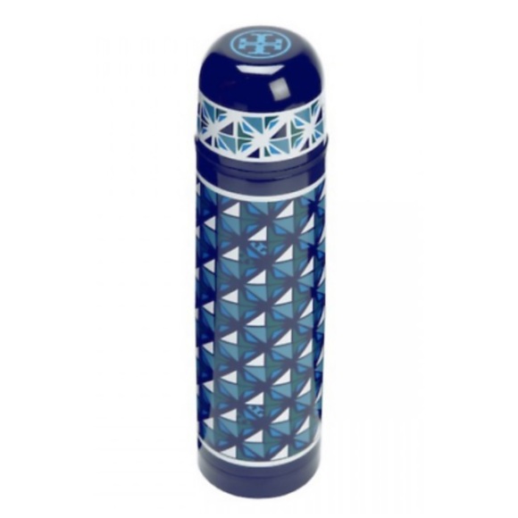 Never Used Tory Burch Thermos/Water Bottle - Picture 2 of 7